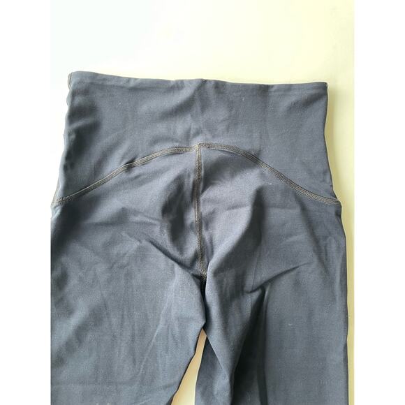 Spanx Shaping Compression Crop Legging Lapis Night Size Small - Picture 10 of 10